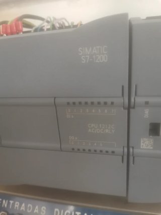 Entrenador Siemens PLC HMI + Licencia