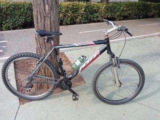 Bicicleta Montaña revisada
