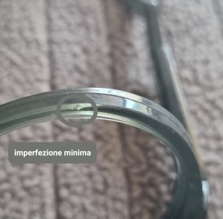 montatura Oakley OX8139 HSTN RX taglia S