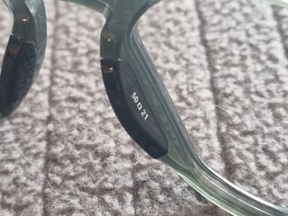 montatura Oakley OX8139 HSTN RX taglia S
