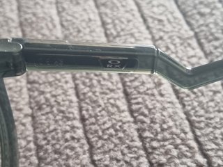 montatura Oakley OX8139 HSTN RX taglia S