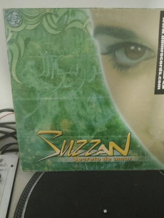 Vinilo Makina Suzan - Secreto de Amor