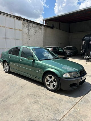 BMW Serie 3 1998