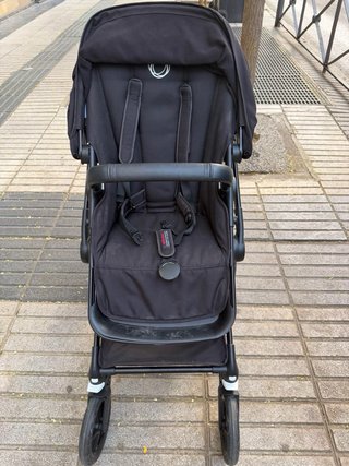 Carrito Bugaboo Fox 2 Negro