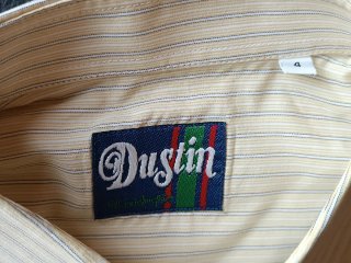 Camisa Dustin manga corta hombre