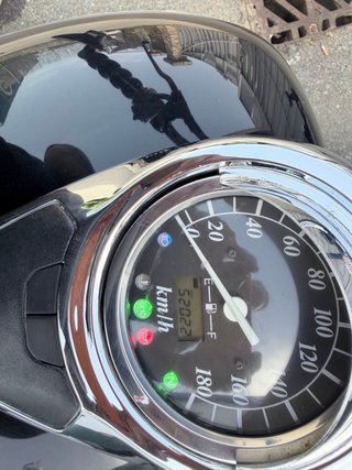 Suzuki Volusia 800 2001 Cruiser