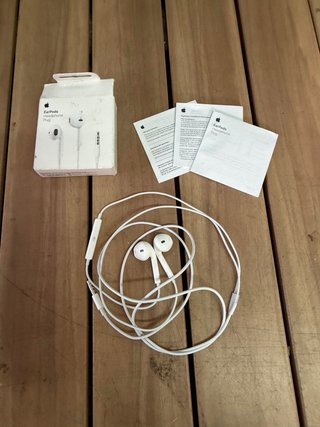 Auriculares Apple EarPods 3.5mm