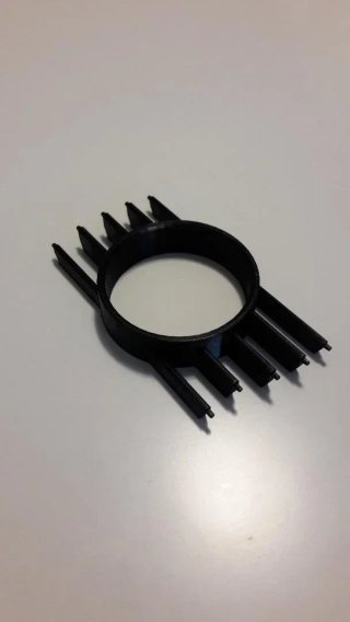 SOPORTE RELOJ BMW E46