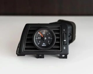 SOPORTE RELOJ BMW E46