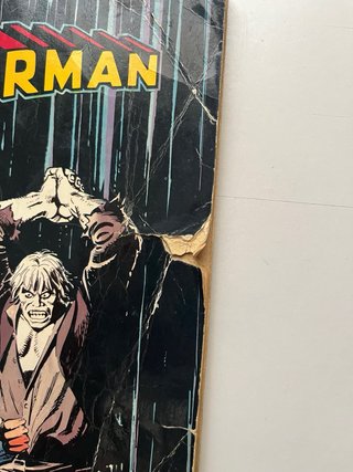 Batman 4 Editorial Bruguera