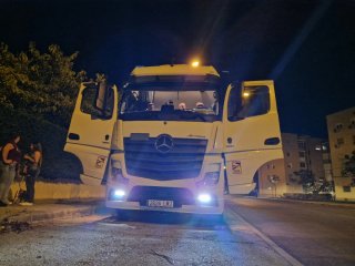 Alquiler Mercedes Actros 510cv 13L BigSpace 2021