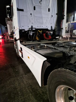 Alquiler Mercedes Actros 510cv 13L BigSpace 2021