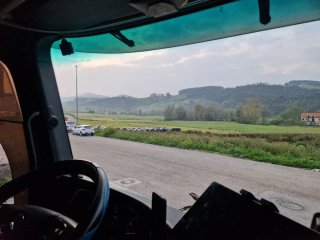 Alquiler Mercedes Actros 510cv 13L BigSpace 2021