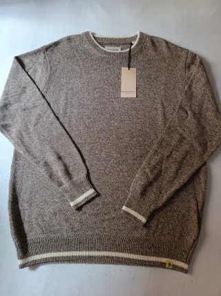 Jersey Scotch & Soda XXL Algodón