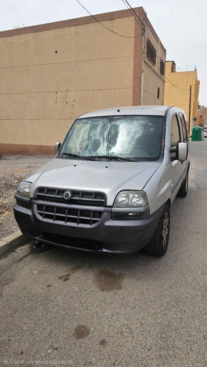 FIAT Doblò 2005 - foto 1