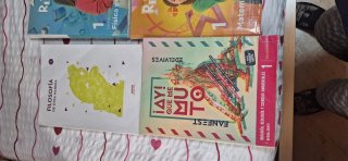 Libros 1 de bachillerato