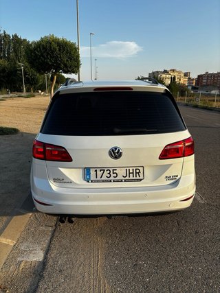 Volkswagen Golf Sportsvan 2015