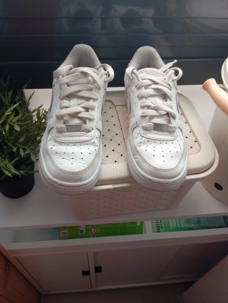 Zapatillas Nike Air Force 1 Blancas