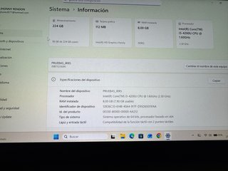Lenovo ThinkPad Negro