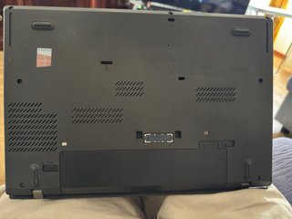 Lenovo ThinkPad Negro