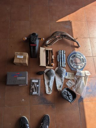 Husqvarna TE 250 2T 2016 Enduro Moto