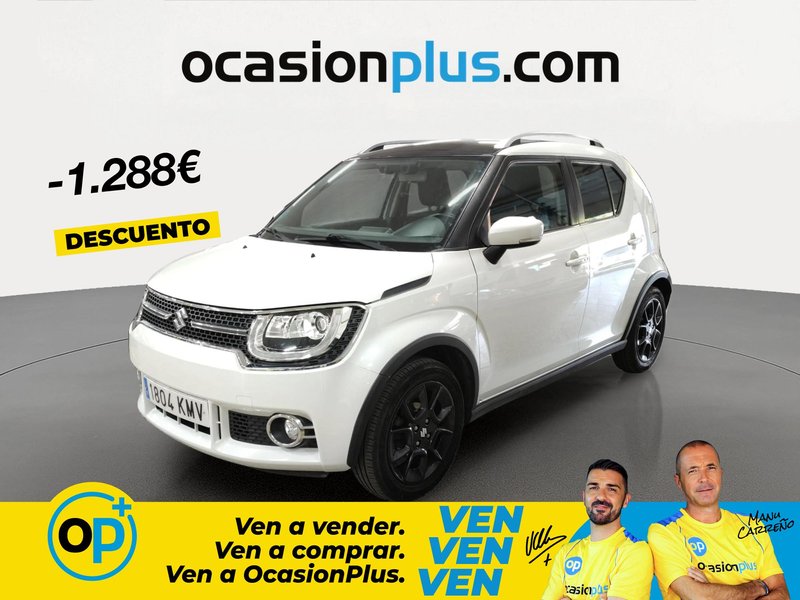 Suzuki Ignis 1.2 GLX 66 kW (90 CV) - foto 1
