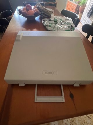 Máquina de escribir electrónica Philips