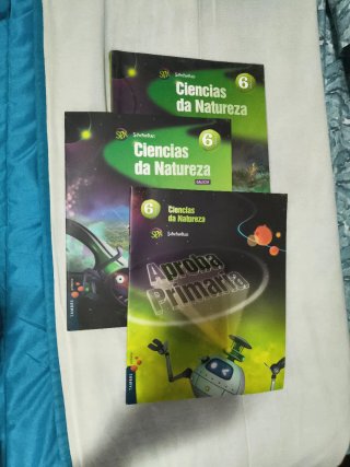 Ciencias da natureza, 6 Primaria SuperPixéPolis