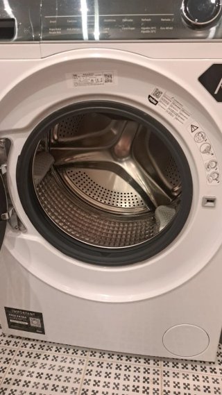 Lavadora Haier I-Pro Series 7 Plus