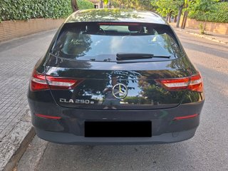 Mercedes-Benz CLA 250 e Shooting Brake