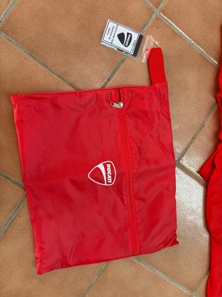 Funda interior Ducati hypermotard