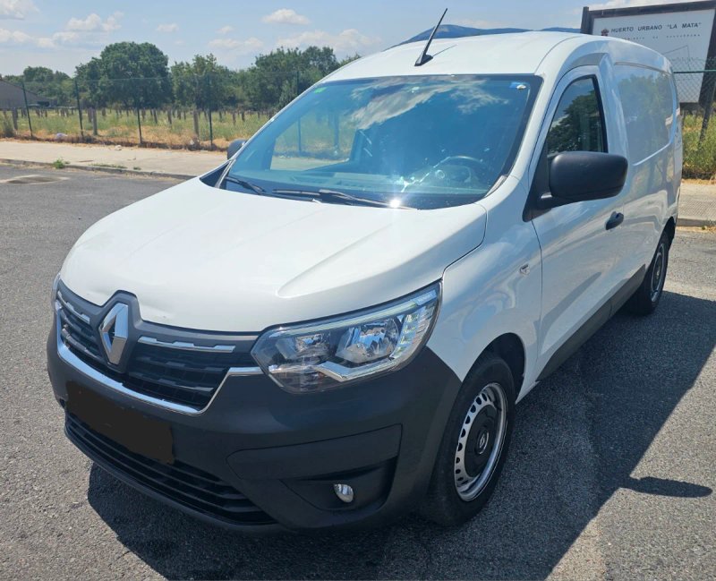 Renault Kangoo 2022