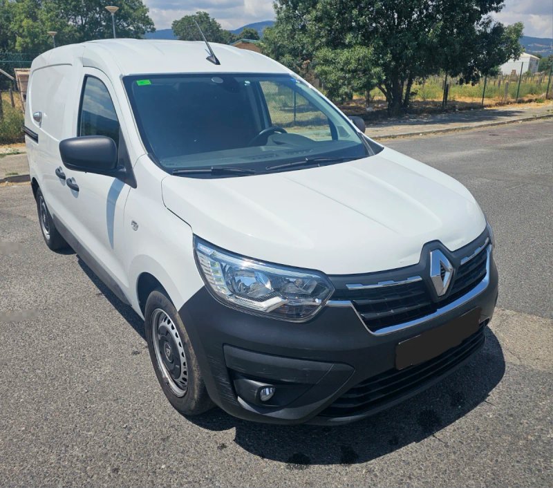 Renault Kangoo 2022, foto 2