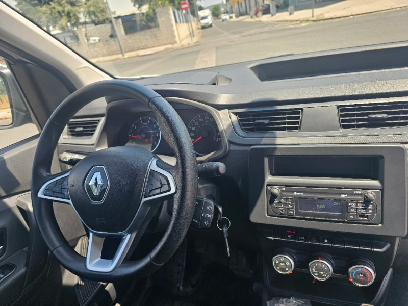 Renault Kangoo 2022, foto 3