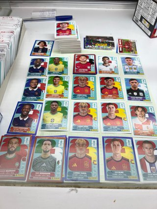 Mundial panini 2026 version USA