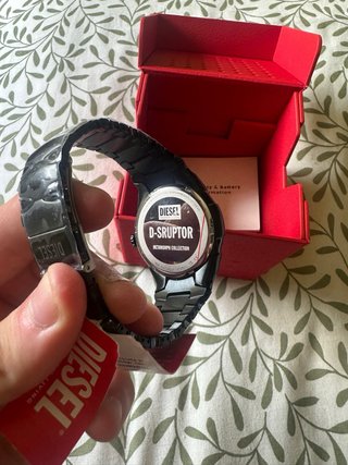 Reloj Diesel