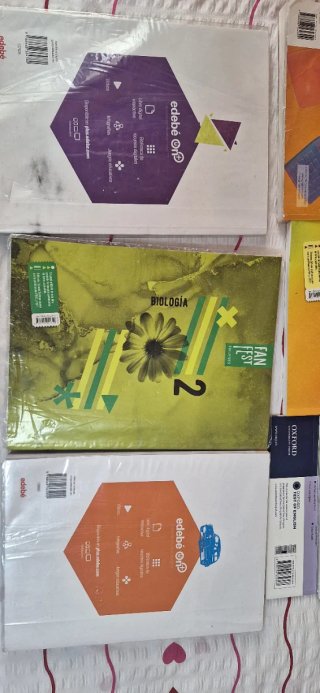 Libros 2 bachillerato