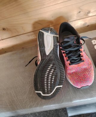 ASICS Deportivas Multicolor Talla [Talla]