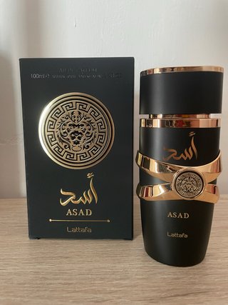 Perfume asad