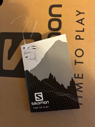 Casco Esquí Salomon Pioneer X Negro Talla M