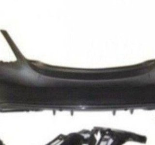 Paragolpes Trasero Mercedes W205 4P 2014-2021 Look