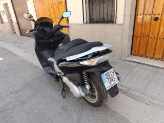 Kymco Xciting 250