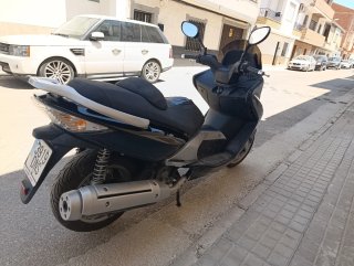 Kymco Xciting 250