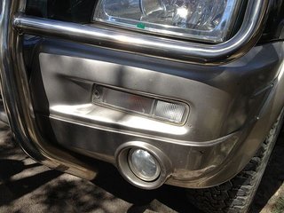 Piloto Mitsubishi del L200