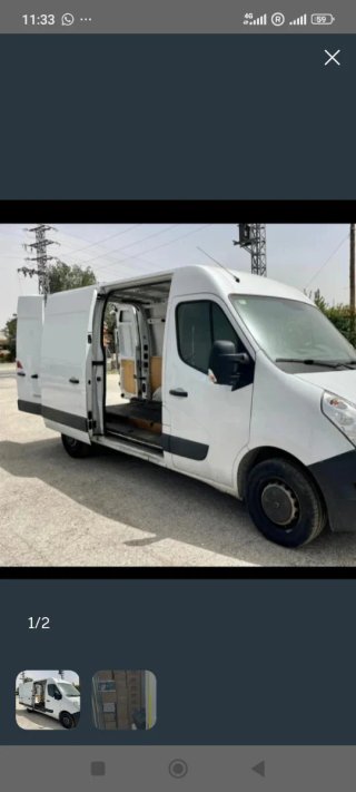 Transporte y mudanzas