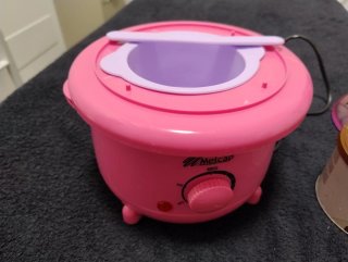 Scaldacera Melcap Rosa e Viola
