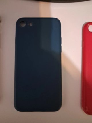 Fundas iPhone SE 2020 (4 unidades)