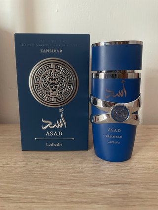 Perfume Asad Zanzibar