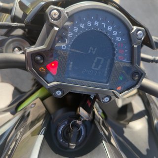 Kawasaki Z900 A2