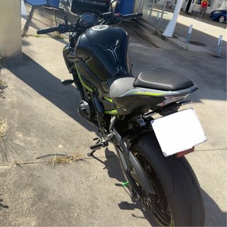 Kawasaki Z900 A2
